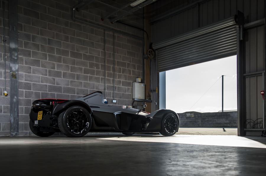  BAC Mono 2011 года  (фото 9 из 39)